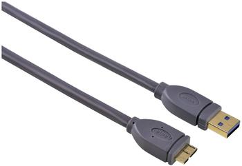 Hama USB 3.0 Kabel 3m (00125244)