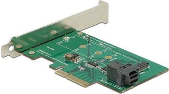 DeLock PCIe M.2/U.2 Adapter (89517)