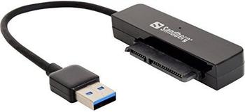 Sandberg USB 3.0 SATA III Adapter (133-87)