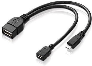 adaptare USB 2.0 OTG Adapter (40228)