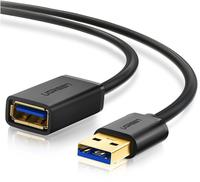 Ugreen 10368, Ugreen USB A-Usb A (1 m, USB 3.2 Gen 1) (10368)