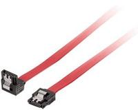 Equip Sata-kabel Sata - Sata Down St/st 0,50m Mit Riegel Polybeutel (111802)