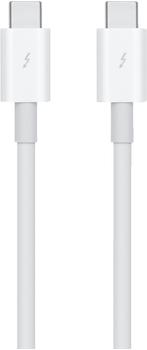 Apple Thunderbolt 3 USB-C 0,8m (MQ4H2ZM/A)