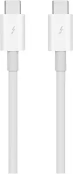 Apple Thunderbolt 3 USB-C 0,8m (MQ4H2ZM/A)