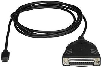 StarTech USB 2.0-C Parallel Konverter (ICUSBCPLLD25)