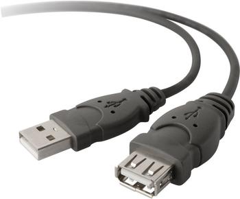Belkin USB 2.0 3m (F3U153BT3M)