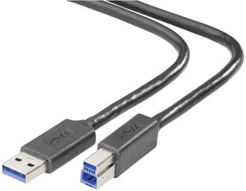 Belkin USB 3.0 0,9m (F3U159CP0.9M-P)