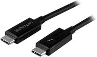 Startech St Tblt3mm1m - 1m Thunderbolt 3 (20gbit/s) Usb-c Kabel