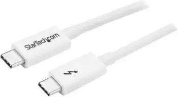 StarTech Thunderbolt 3 1m (TBLT3MM1MW)