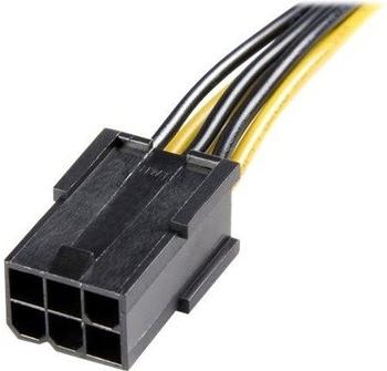 StarTech PCIe Stromadapter (PCIEX68ADAP)