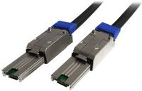STARTECH ISAS88882, StarTech.com SAS Kabel extern SFF-8088 to SFF-8088 Mini SAS Kabel