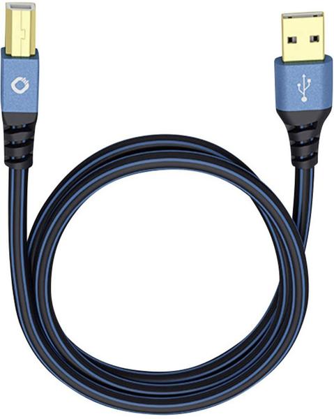Oehlbach USB 2.0 7,5m (9345)