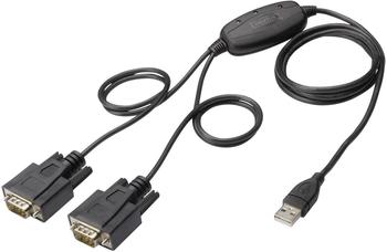 Digitus USB 2.0 RS-232 Konverter (DA-70158)