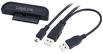 LogiLink USB 2.0 SATA II Konverter (AU0011A)