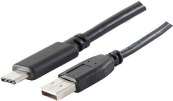 S-Conn USB 2.0 C-A 1m (77143-1.0)
