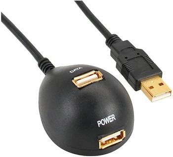 InLine USB 2.0 2m (34652)