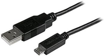 StarTech USB 2.0 0,15m (USBAUB15CMBK)