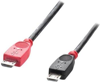 Lindy USB 2.0 OTG 2m (31760)
