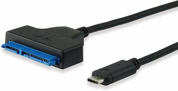 Equip USB 3.1 C SATA III Konverter (133456)