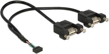 DeLock USB 2.0 Adapter (84832)
