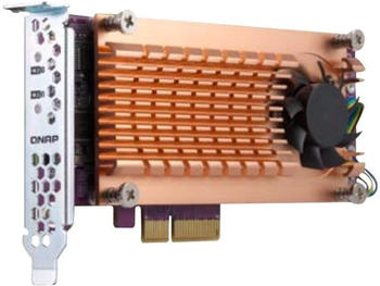 QNAP PCIe > M.2 Konverter (QM2-2P-384)