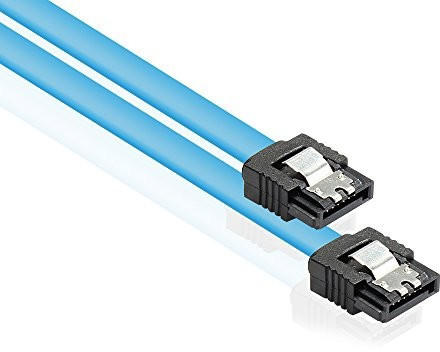 Good Connections SATA III 0,7m blau (5047-A07B)