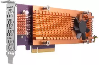 QNAP PCIe > M.2 Konverter (QM2-2P-244A)