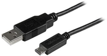StarTech USB 2.0 0,5m (USBAUB50CMBK)