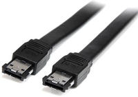 Shielded External eSATA Cable M/M - eSATA cable - 1.8 m