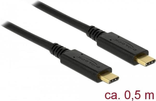 DeLock USB 3.1 Gen 2 0,5m (83042)