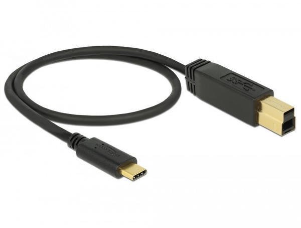 DeLock USB 3.1 Gen 2 0,5m (83674)