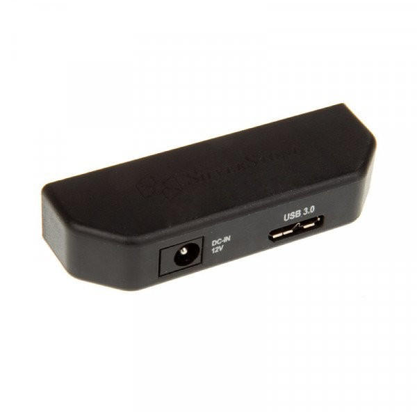 SilverStone USB 3.0 SATA III Adapter (EP02)