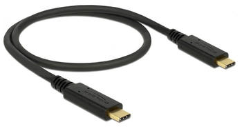 DeLock USB 3.1 Gen 2 0,5m (85529)