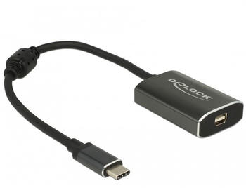 DeLock USB Type-C zu Displayport 0,2m (62990)
