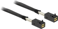Delock Festplatten Anschlusskabel [1x Mini SAS-Stecker (SFF-8087) - 1x Mini