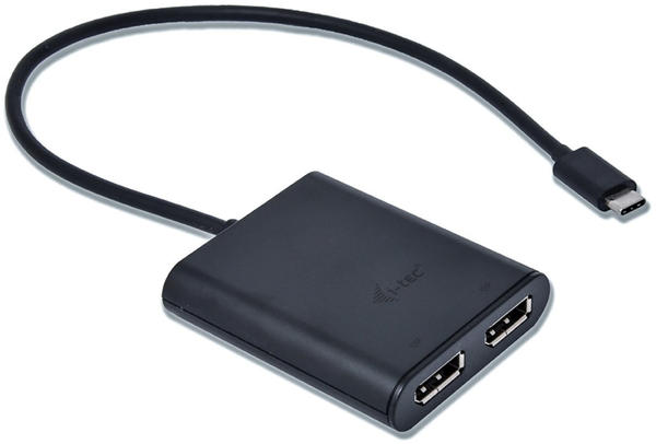 I-Tec USB 3.1-C > DisplayPort Adapter (C31DUAL4KDP)