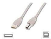 Assmann USB 2.0 1,8m (DK-300105-018-E)