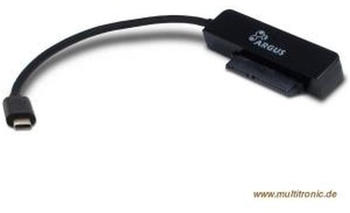 Inter-Tech USB 3.0-C > SATA III Adapter (Argus K104AG1)