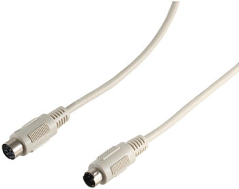 S-Conn PS/2 Kabel 5m (78106-5)