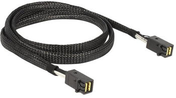 DeLock MiniSAS Kabel 1m (83387)