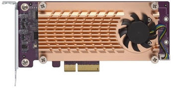 QNAP PCIe > M.2 Konverter (QM2-2S-220A)