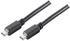 Hama USB-C-Kabel, E-Marker, USB 3.2 Gen2, 10 Gbit / s, 5 A, 100 W,
