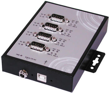 Exsys USB 2.0 Seriell Konverter (EX-1344HMV)
