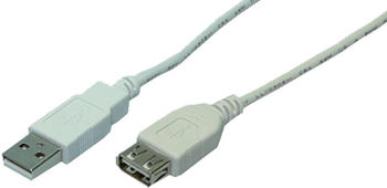 LogiLink USB 2.0 1,8m (CU0010)