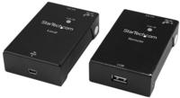 USB2001EXTV 1 Port USB over Cat5 / Cat6 Ethernet Extender - USB extender