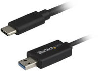 USB-C to USB Data Transfer Cable for Mac and Windows - USB 3.0 - USB-C cable - 2 m