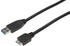 Digitus USB 3.0 Kabel A/Micro-B 0.25m (AK-11234)