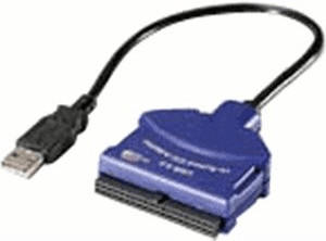 Roline USB 2.0 zu SATA/IDE Konverter (12.02.1056)