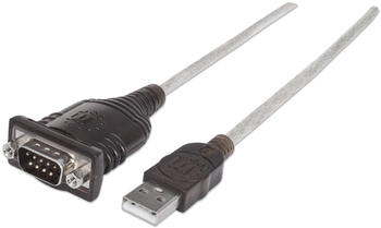 Manhattan USB 1.1 RS-232 Konverter (151856)