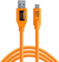Tether Tools CUC3215-ORG USB cable